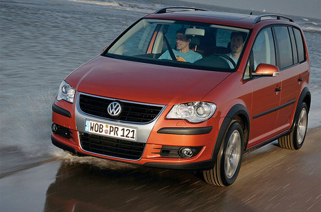 Изображение Cross Touran 1T